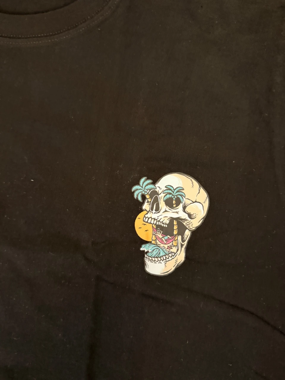 Skull T-Shirt – photo 4
